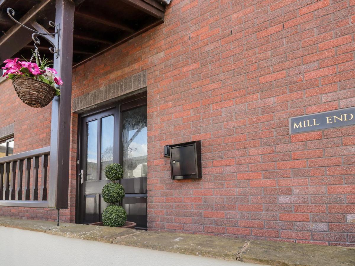 彭里斯Mill End别墅 外观 照片